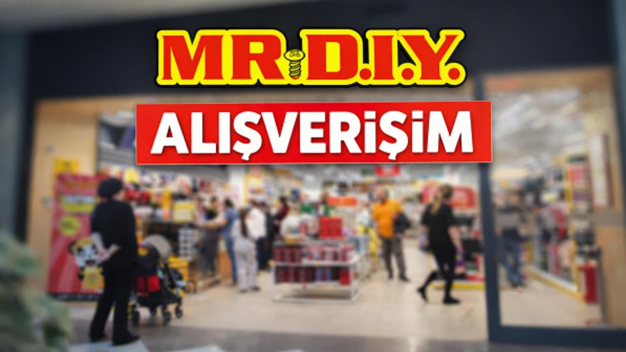 MR DIY ALIŞVERİŞİM