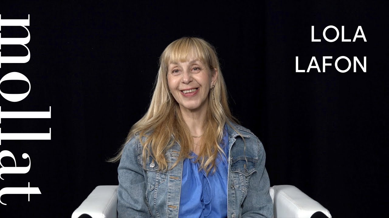 Lola Lafon - Quand tu écouteras cette chanson