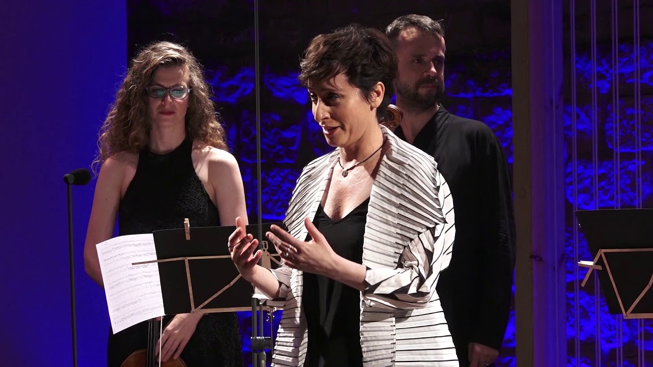 Händel - Sorge nel petto caro diletto. Rinaldo / Orquestra Barroca Catalana