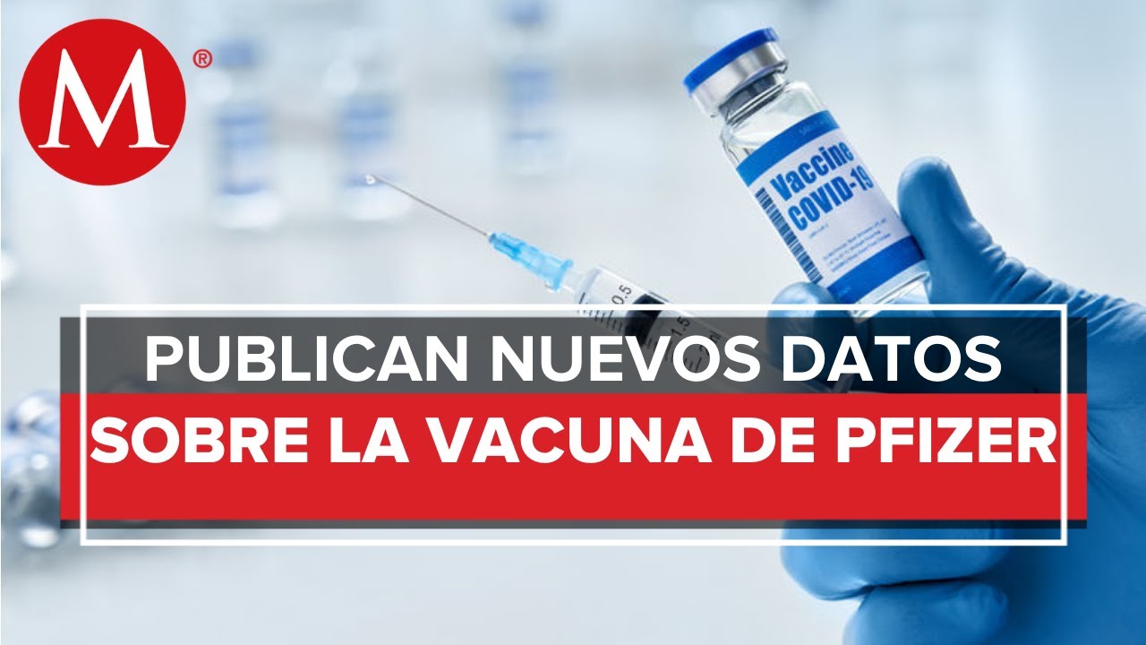 Vacuna Pfizer contra covid-19 reduce mortalidad en 98%: estudio