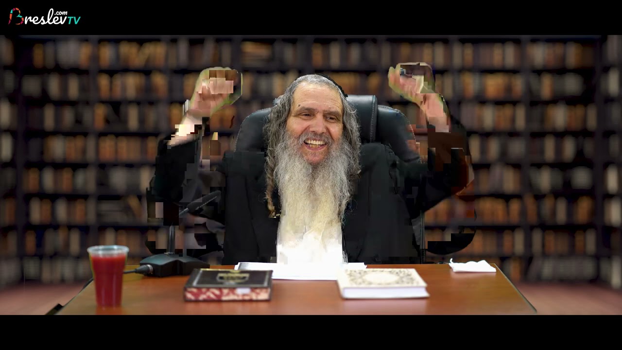 הרב שלום ארוש - תדע שהבורא אוהב אותך
