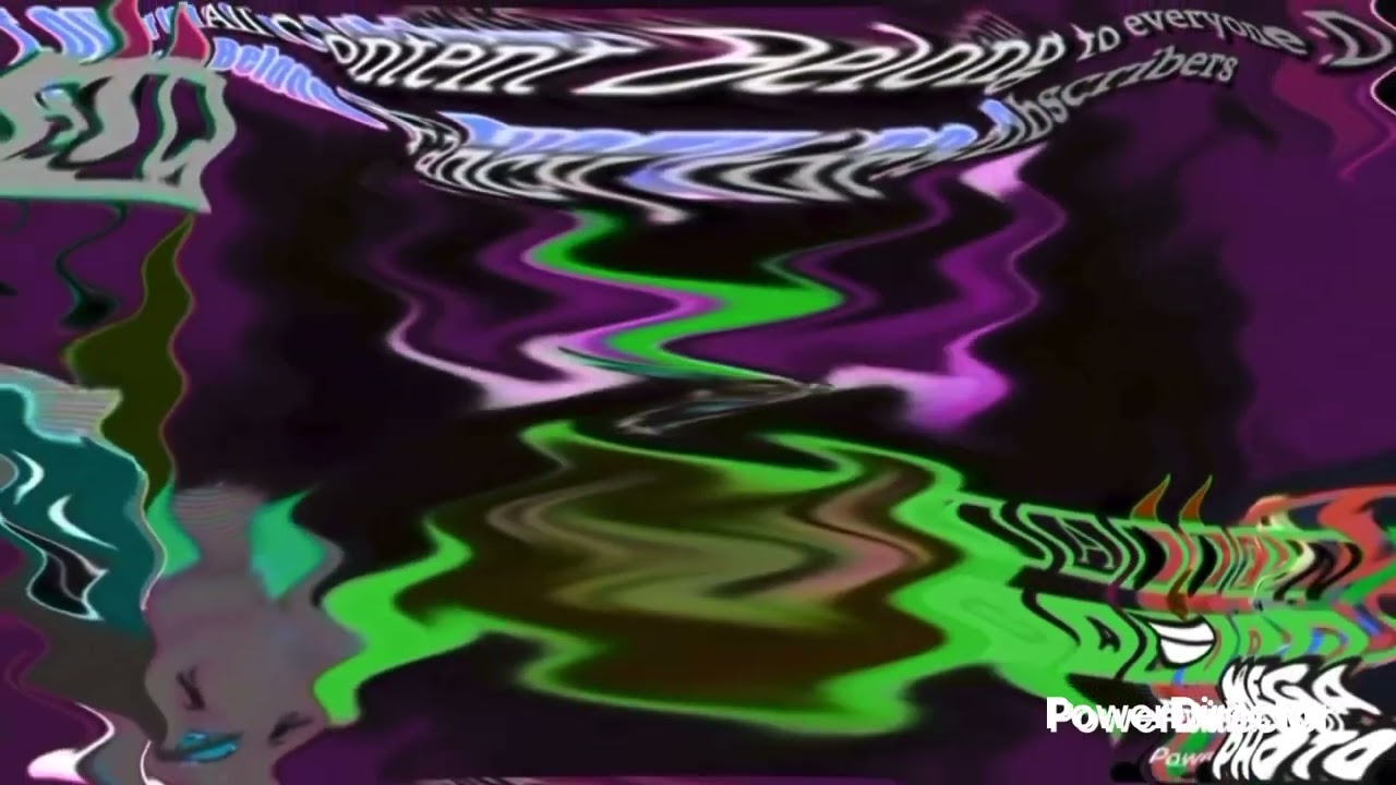Csupo Csupo Effects Round 9 Vs Everyone (9-47)
