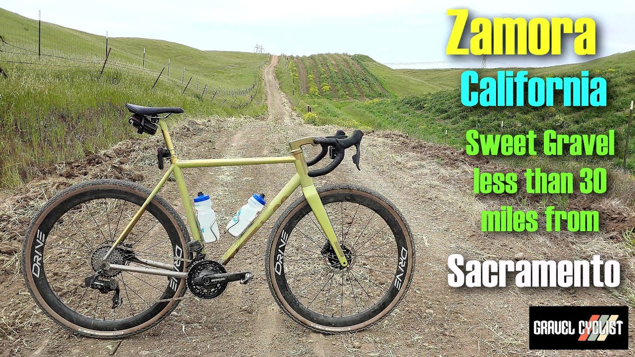 Zamora, California: Sweet Gravel near Sacramento