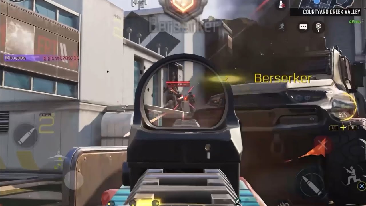 ASMR Gaming | COD Mobile |&nbsp;NUKE in RANKED | Mouth Sounds + Controller Sounds
