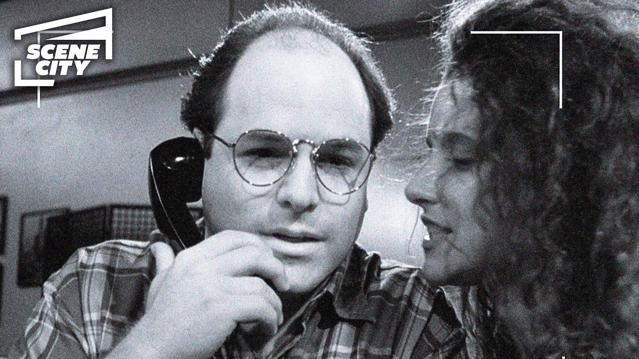 George Stupidly Falls for Elaine | Seinfeld (Jason Alexander, Julia Louis-Dreyfus)