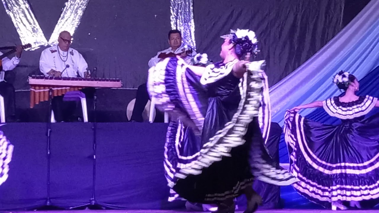 Ballet folklorico palacaguina.