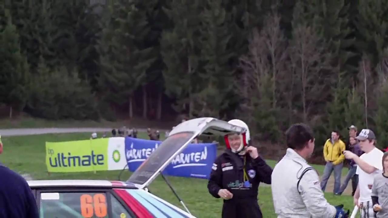 BP Ultimate Rallye Lavanttal St. Margarethen