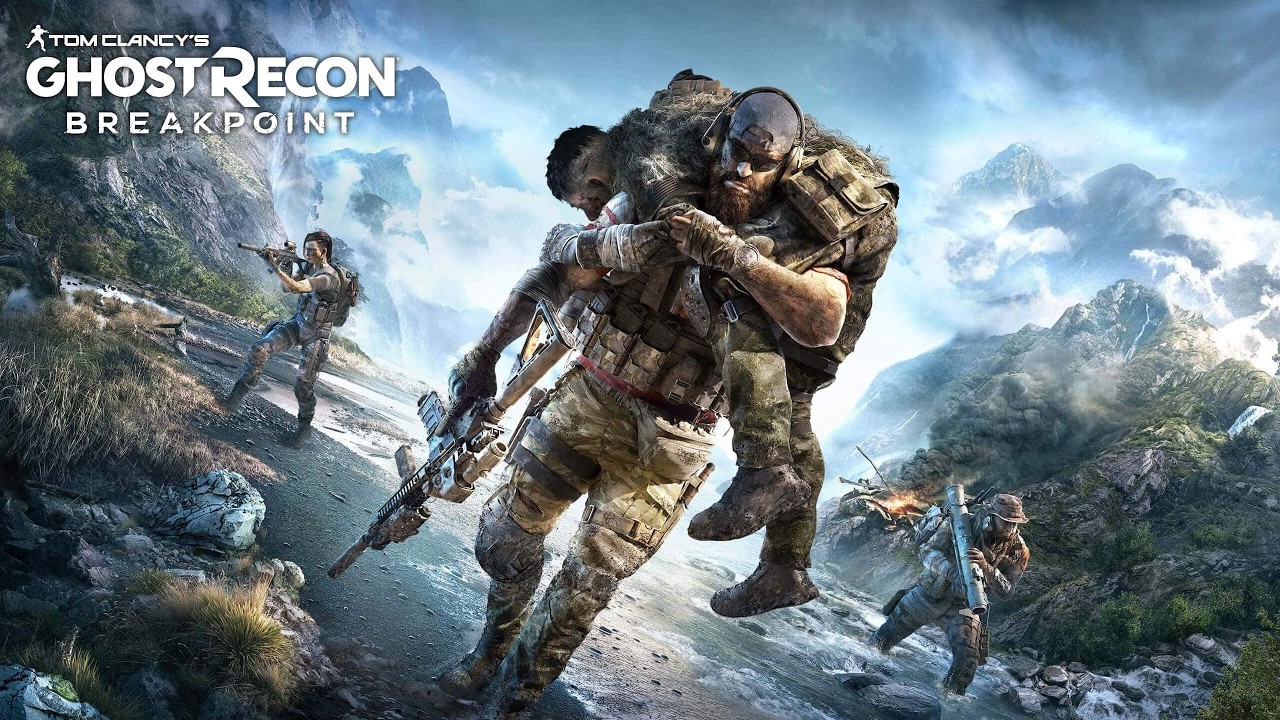 Прохождение - Tom Clancy's: Ghost Recon® Breakpoint - Часть 49 - О.Р. - Больше оружие для изгоев