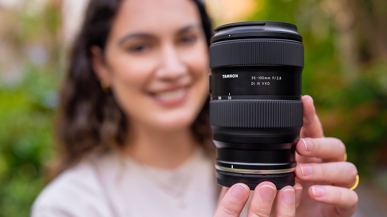 Tamron 35-100mm f2.8 Review (on Z8 and A7IV)