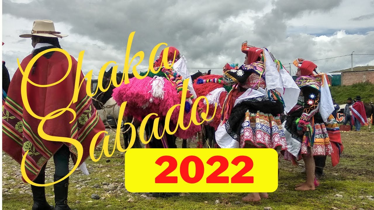 CHAKA SABADO- ESPINAR 2022