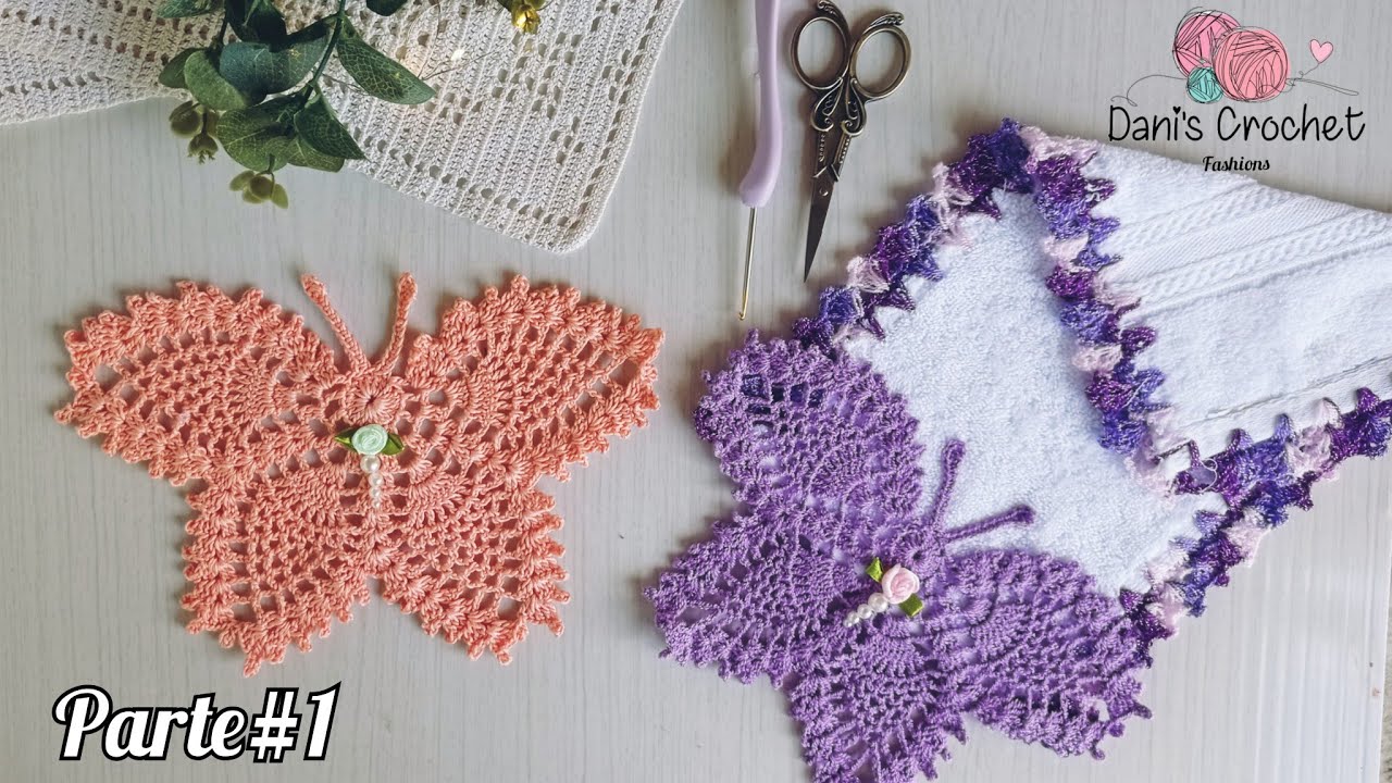 🦋YA Disponible el TUTORIAl más solicitado🦋/ parte #1/ aplicación de mariposa