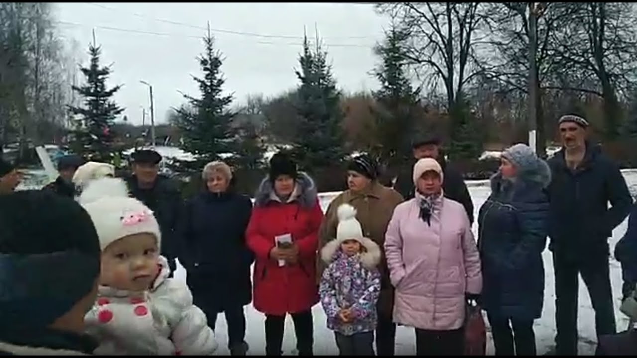 Жители Брянского района рассказали в каком кошмаре живут