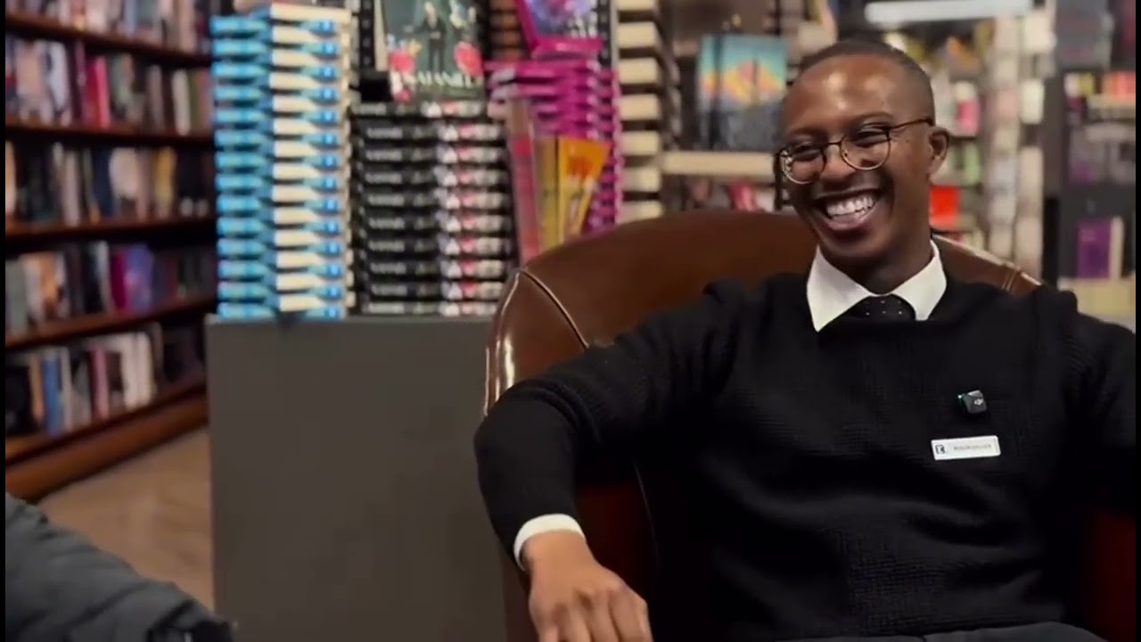 Interview with Cilliers Brink