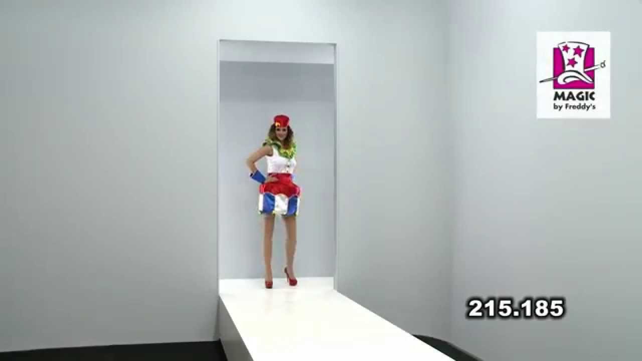 Carnavalskleding dames