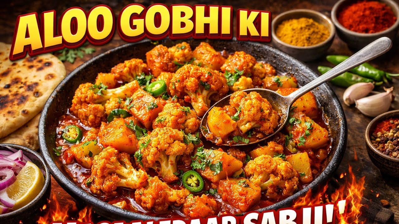 Jaika Pariwar is live 🔴 आलू गोभी मटर की मसालेदार सब्जी