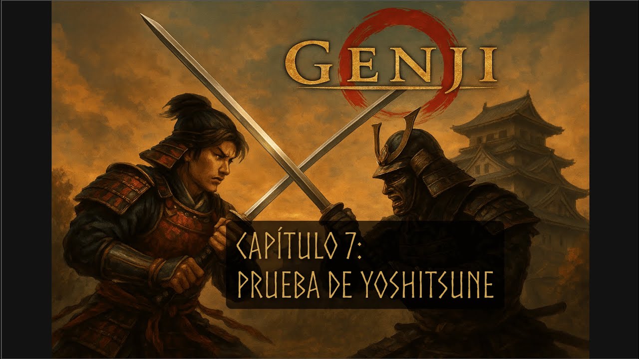 Capítulo 7: Prueba De Yoshitsune | Genji PS2 en Español