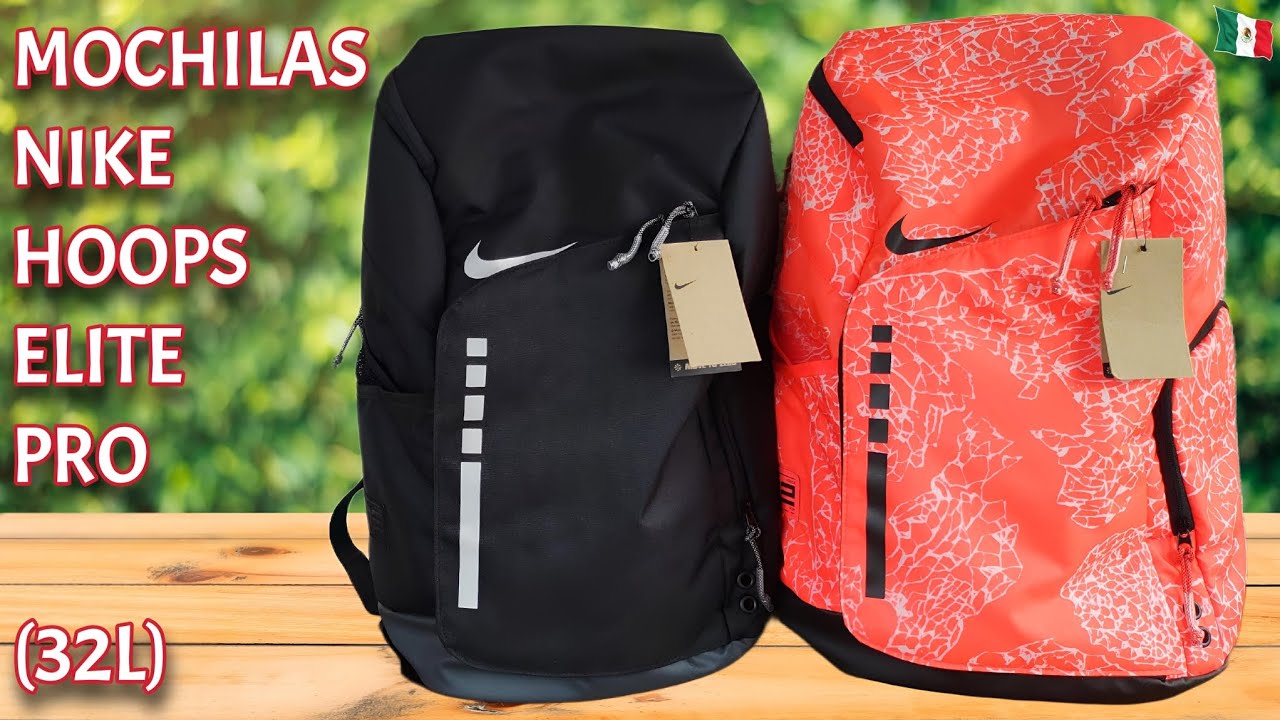 Mochilas NIKE HOOPS ELITE PRO 2023 (32 Litros)
