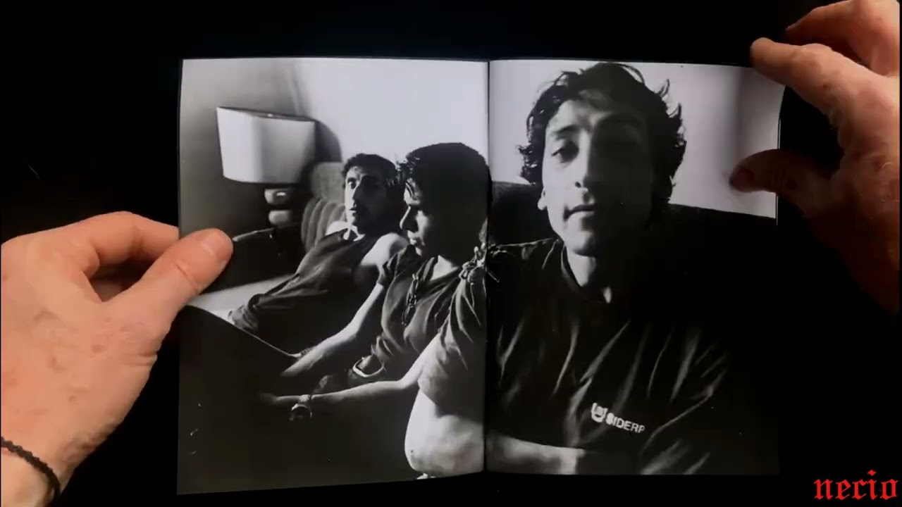 LEUSEMIA 1997, Fotozine.