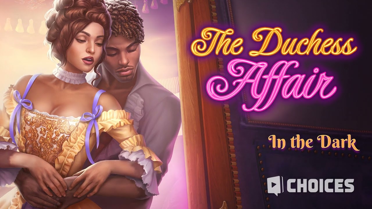 The Duchess Affair - In the Dark
