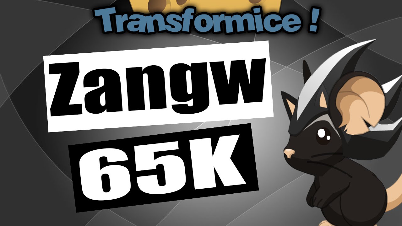 Transformice - Zangw 65K