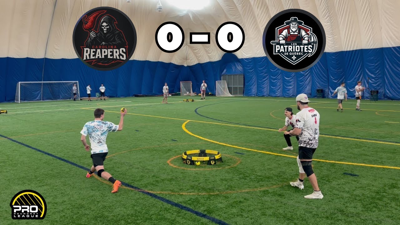 Greer/Snover vs. Déry/Prince - Pro League Regional Championship Quarterfinals