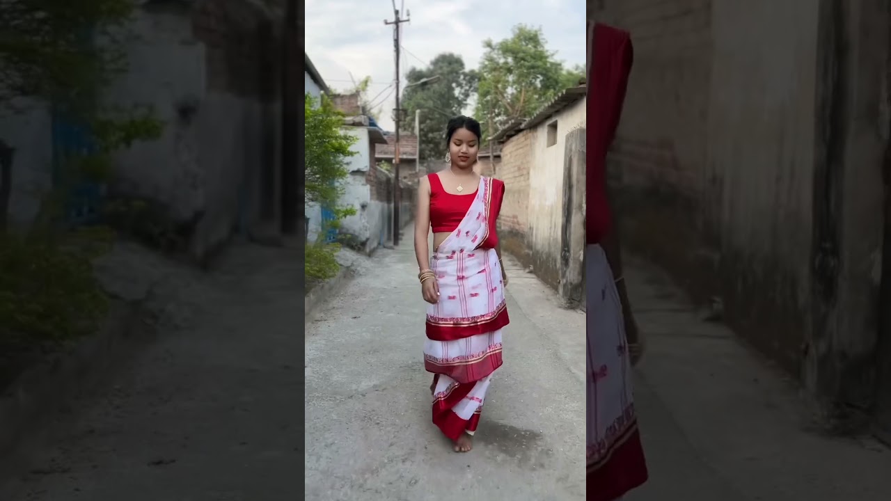 Sarhul 2024 Our Ranchi ❤️👈🏻 #nagpuri #sarhul #sarhulsong #jharkhand #nagpuri