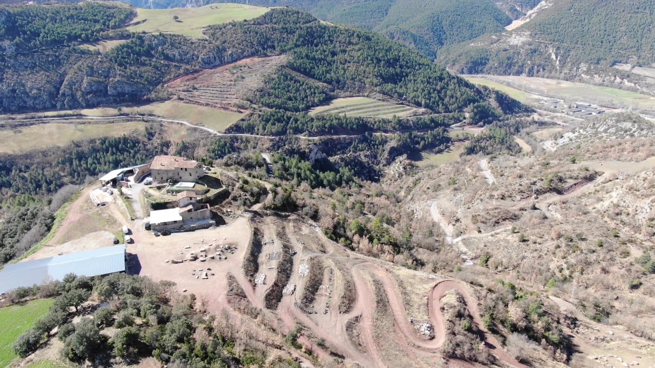 Pascuet Off Road Center general view