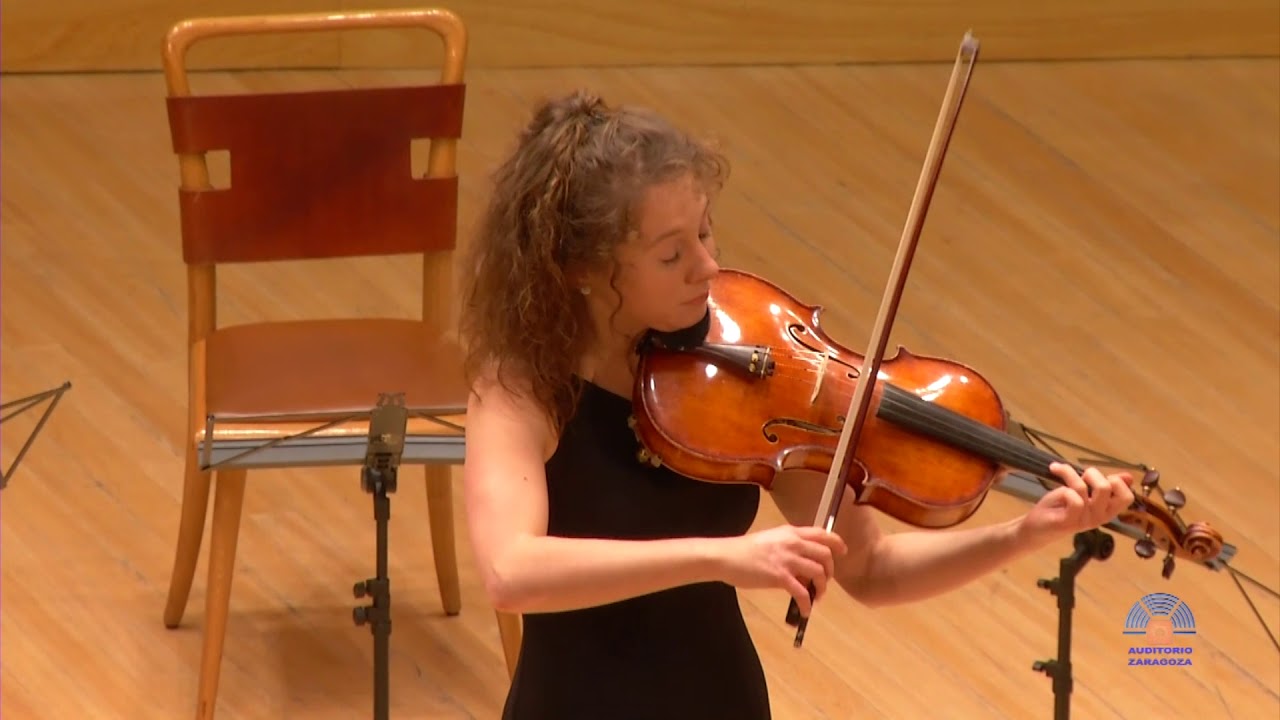 2017. Sala Luis Galve. Caprice for viola sola, B. Campagnoli