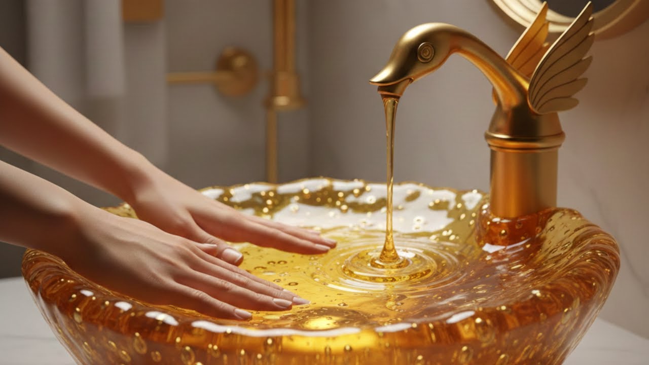 Which Crazy Sink Would You Choose? 🤪✨ AI ASMR  | soft ASMR studio