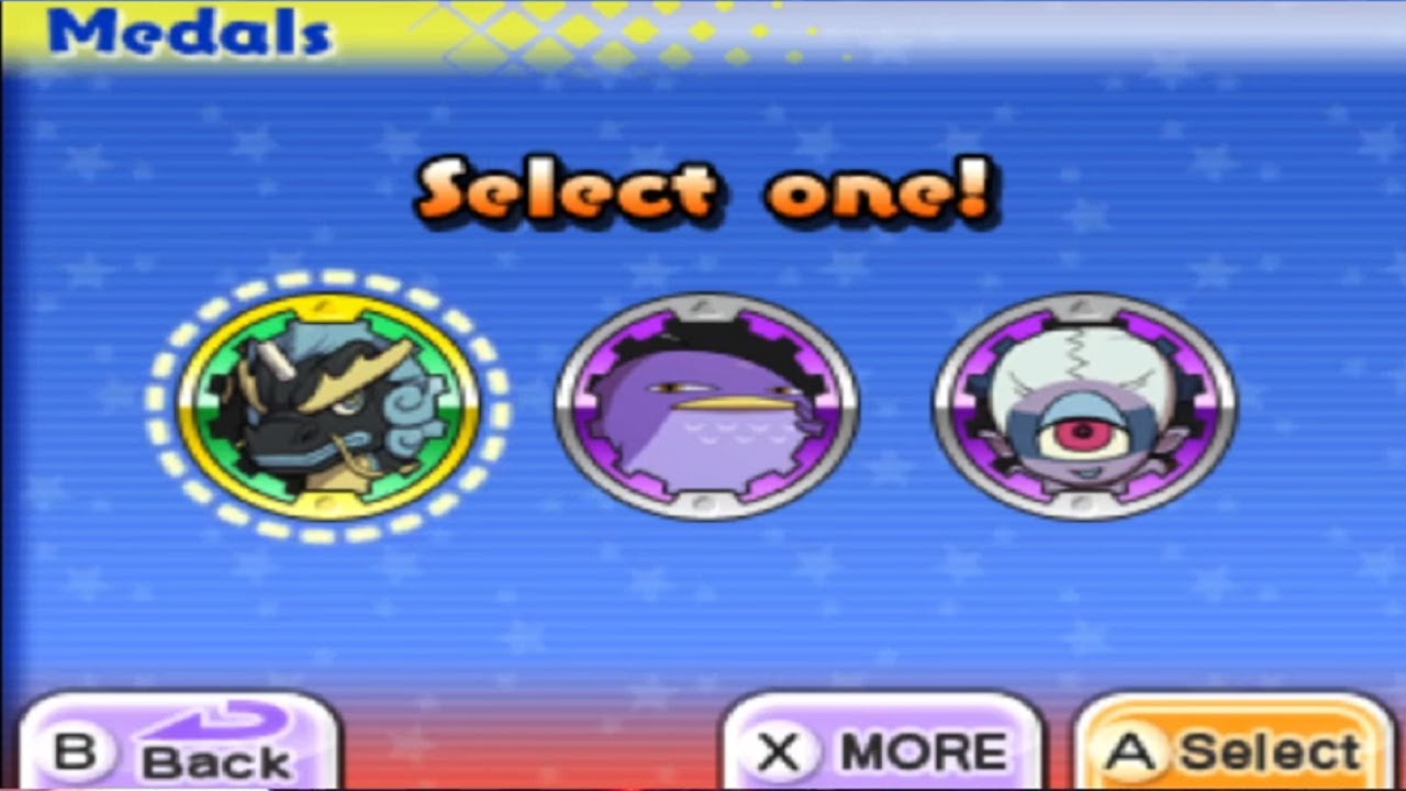 Yo-kai watch 2 Randomizer (part 1)
