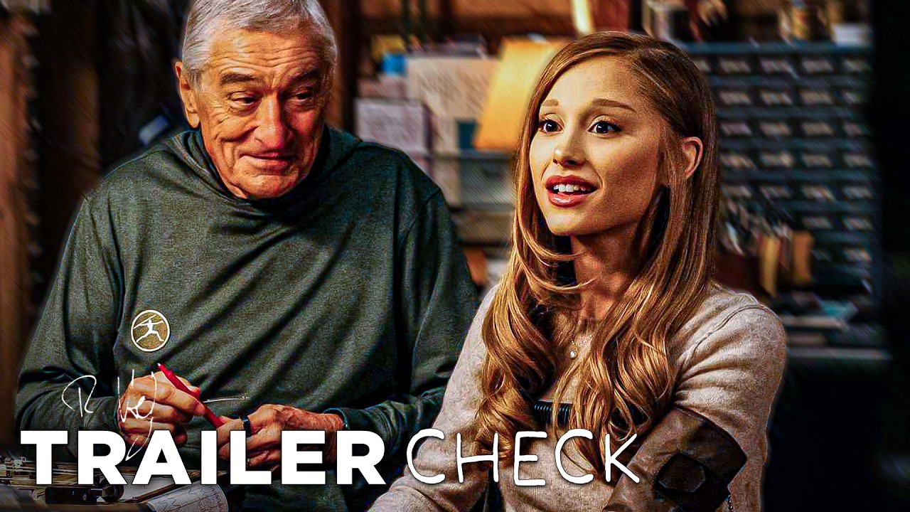 MEINE FRAU, UNSERE SCHWIEGERTOCHTER UND ICH Trailer German Deutsch (2026)