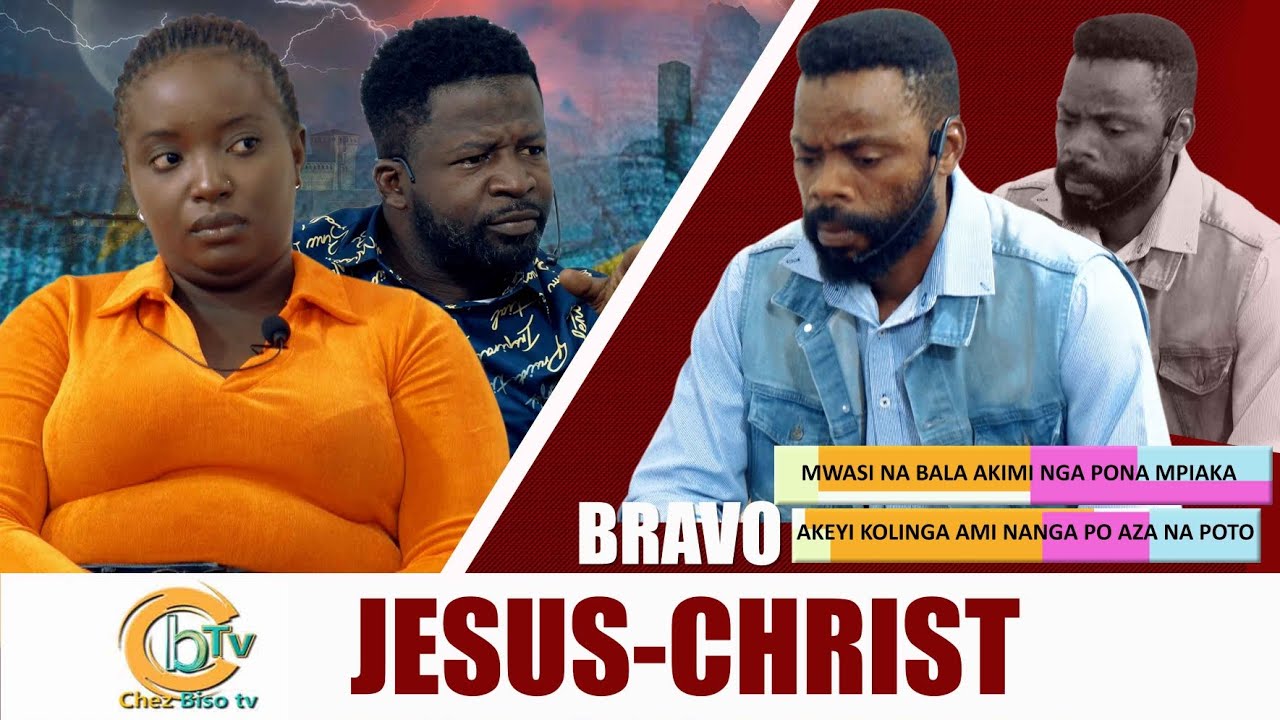 BRAVO JESUS-CHRIST:MWASI NABALI NA MBONGO,ANDIMIKO DIVORCE NA NGA LIKOLO YA PROPHÉTIE YA PASTEUR 😭