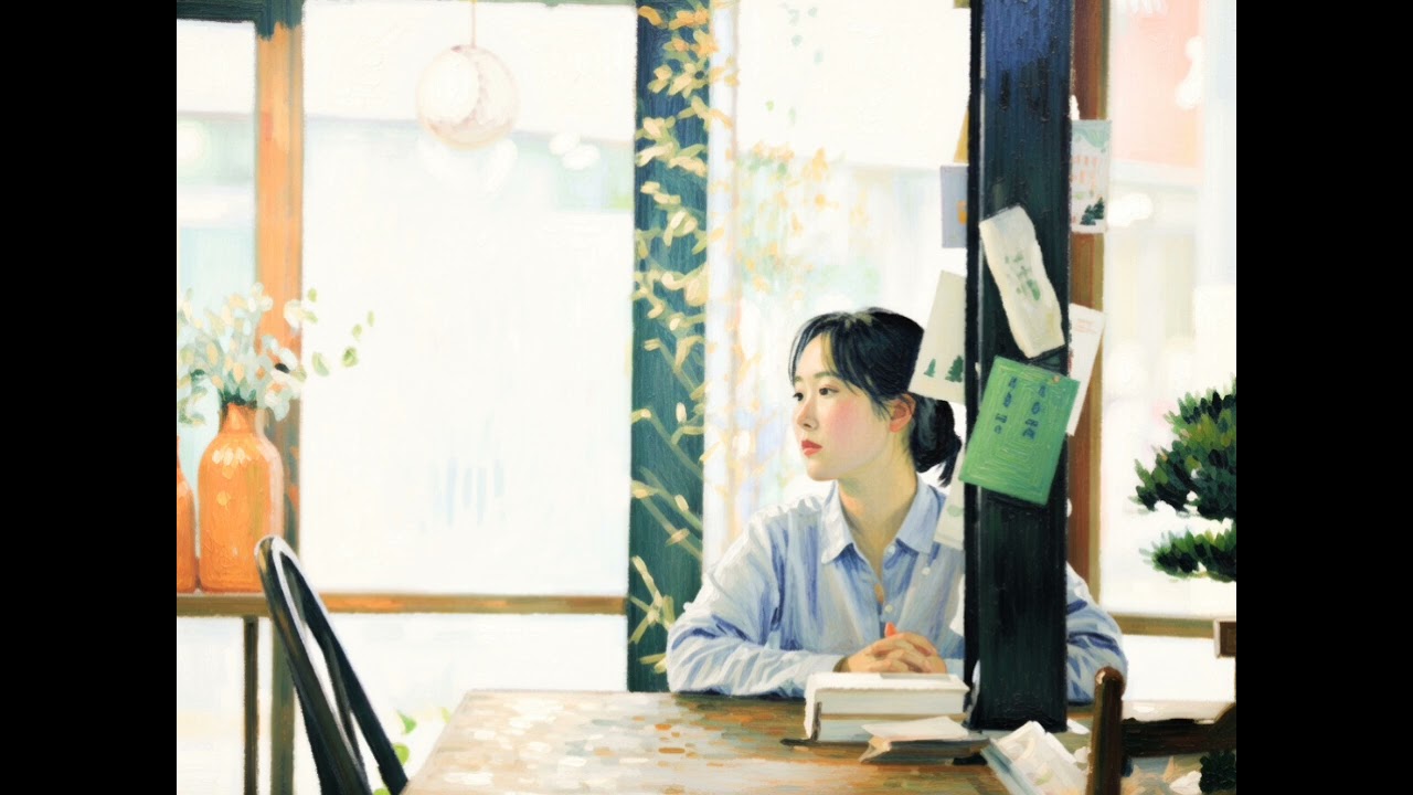 골목산책(feat. ai vocal) - 음악담소