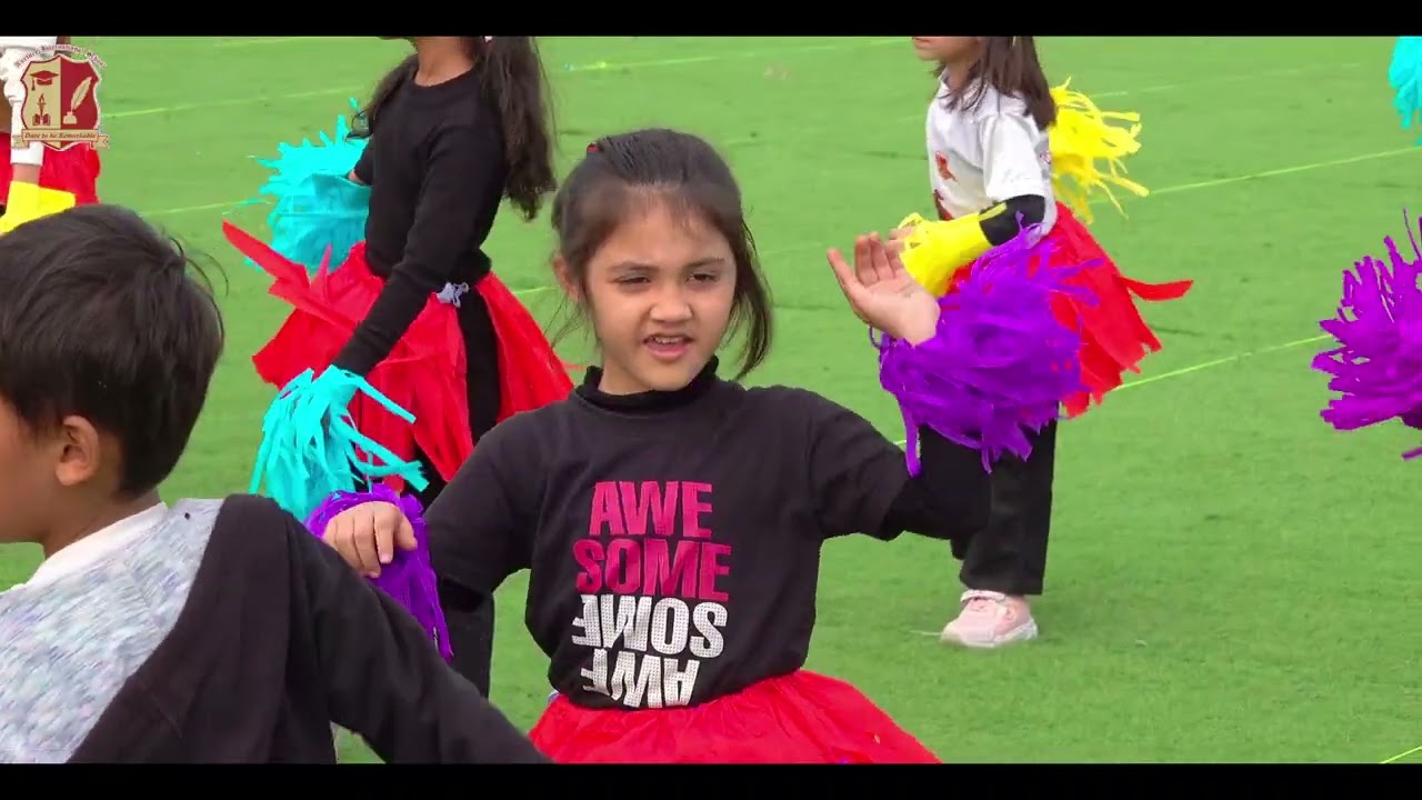 Annual Sports Gala  Nurture International School