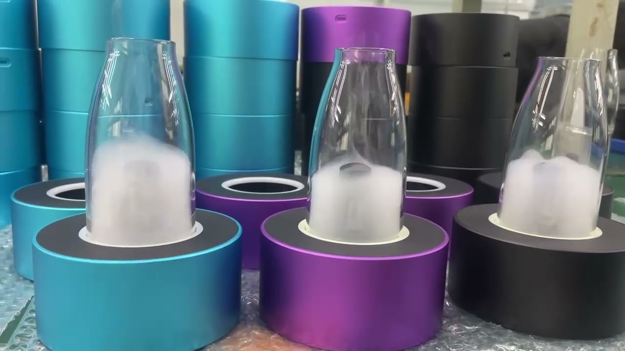 The new cup-drink vape vaporizer for 510 CBD THC and wax vape