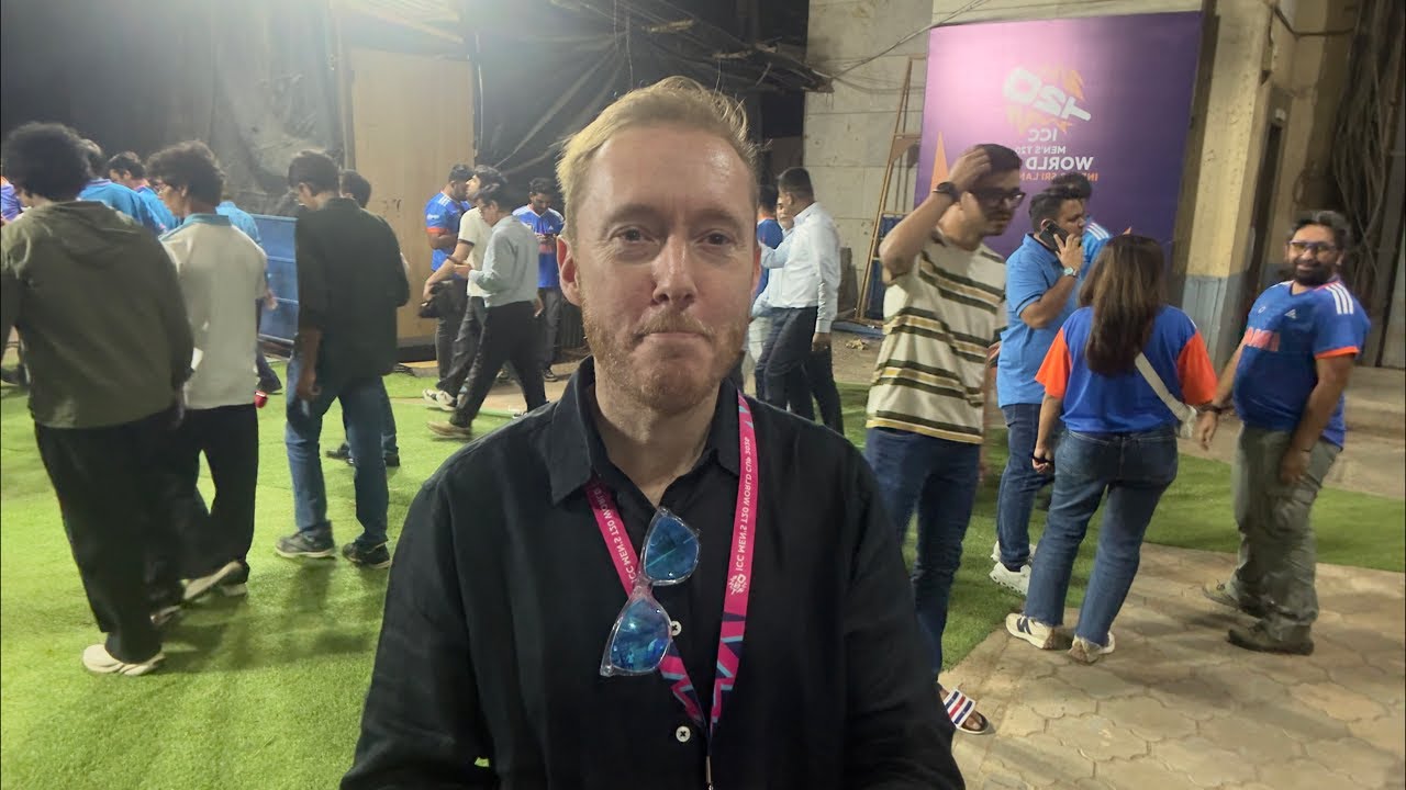 India edge England as Wankhede fans get an epic semifinal!