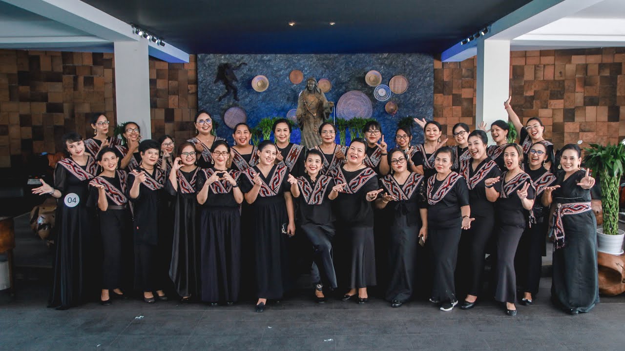 Paduan Suara Dewasa Wanita - Paroki Jatiwaringin, Gereja Santo Leo Agung