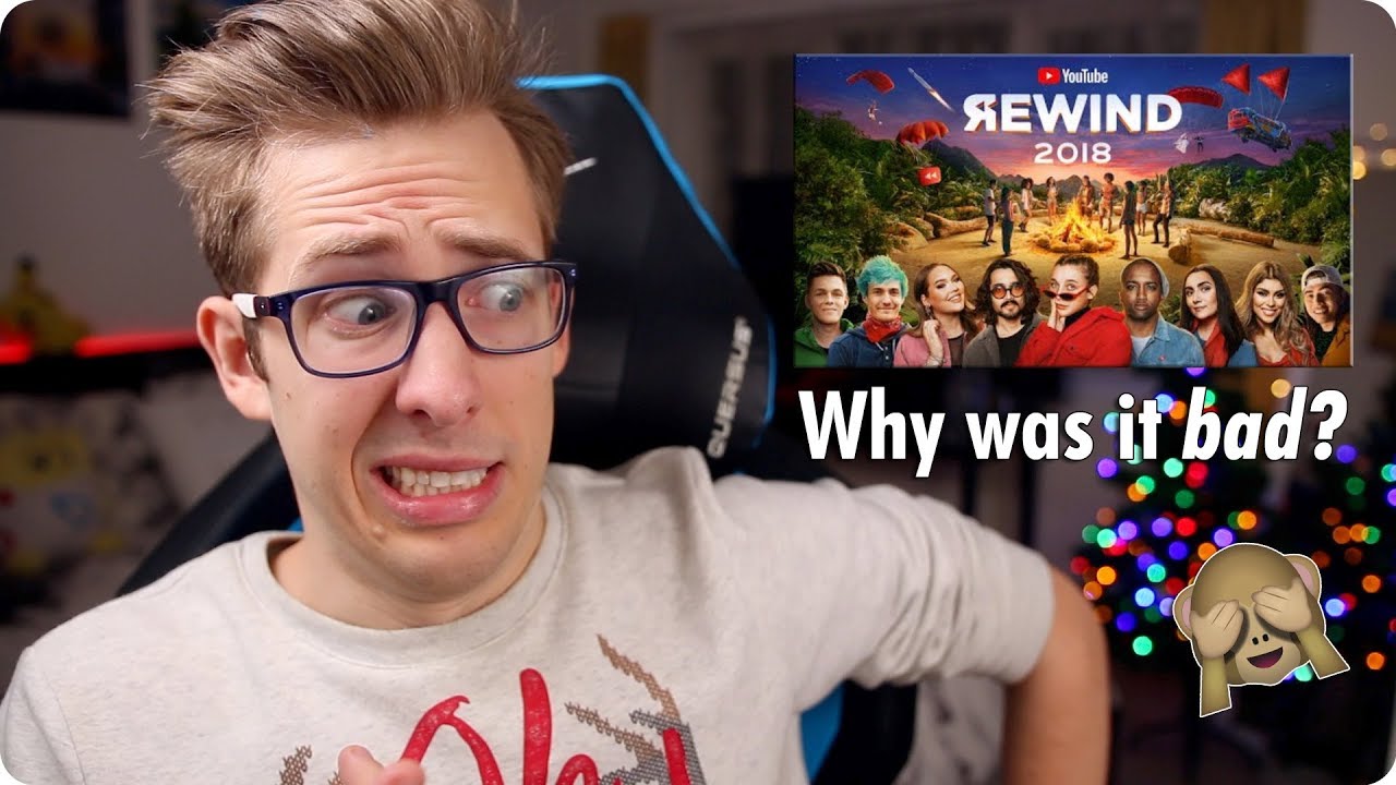 What Made YouTube Rewind 2018 So Bad?