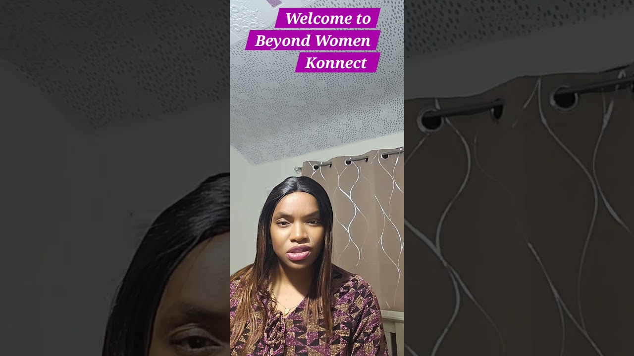 What is Beyond Women Konnect #BeyondWomenKonnect #WomenOfPurpose #BeyondLimits #GlobalSisterhood