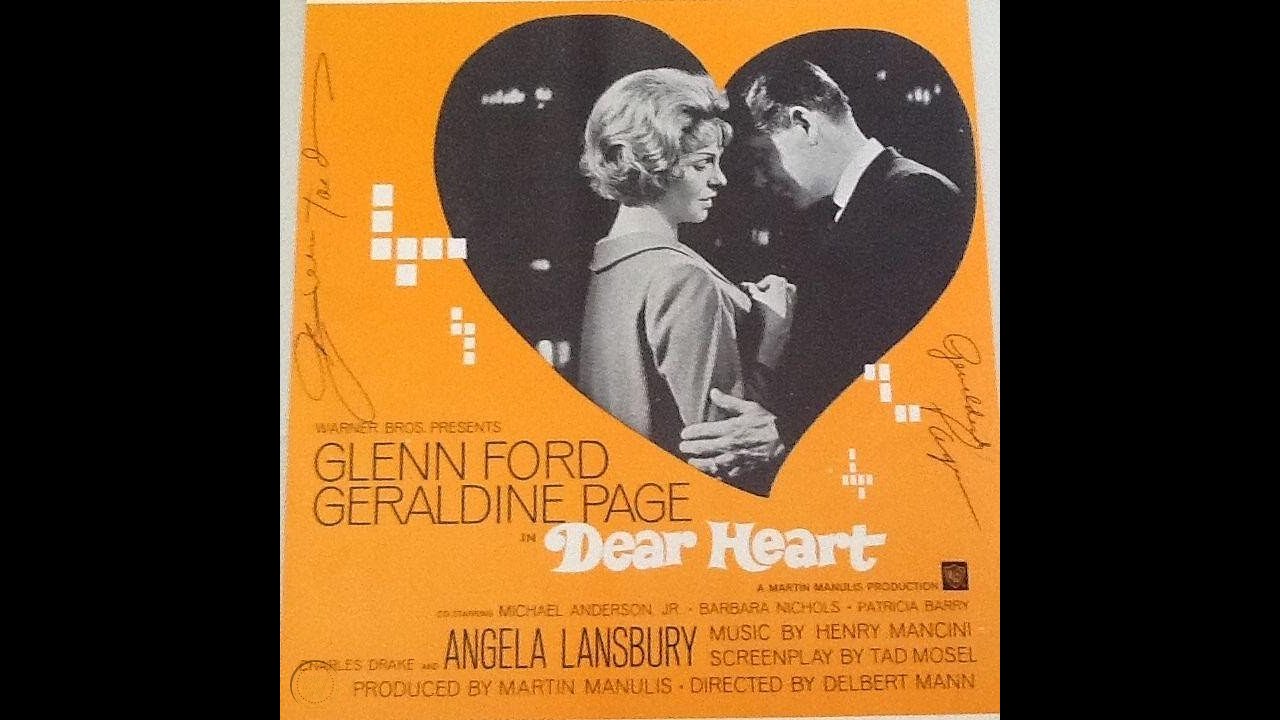 Dear Heart (1964) - #2 TCM Clip 