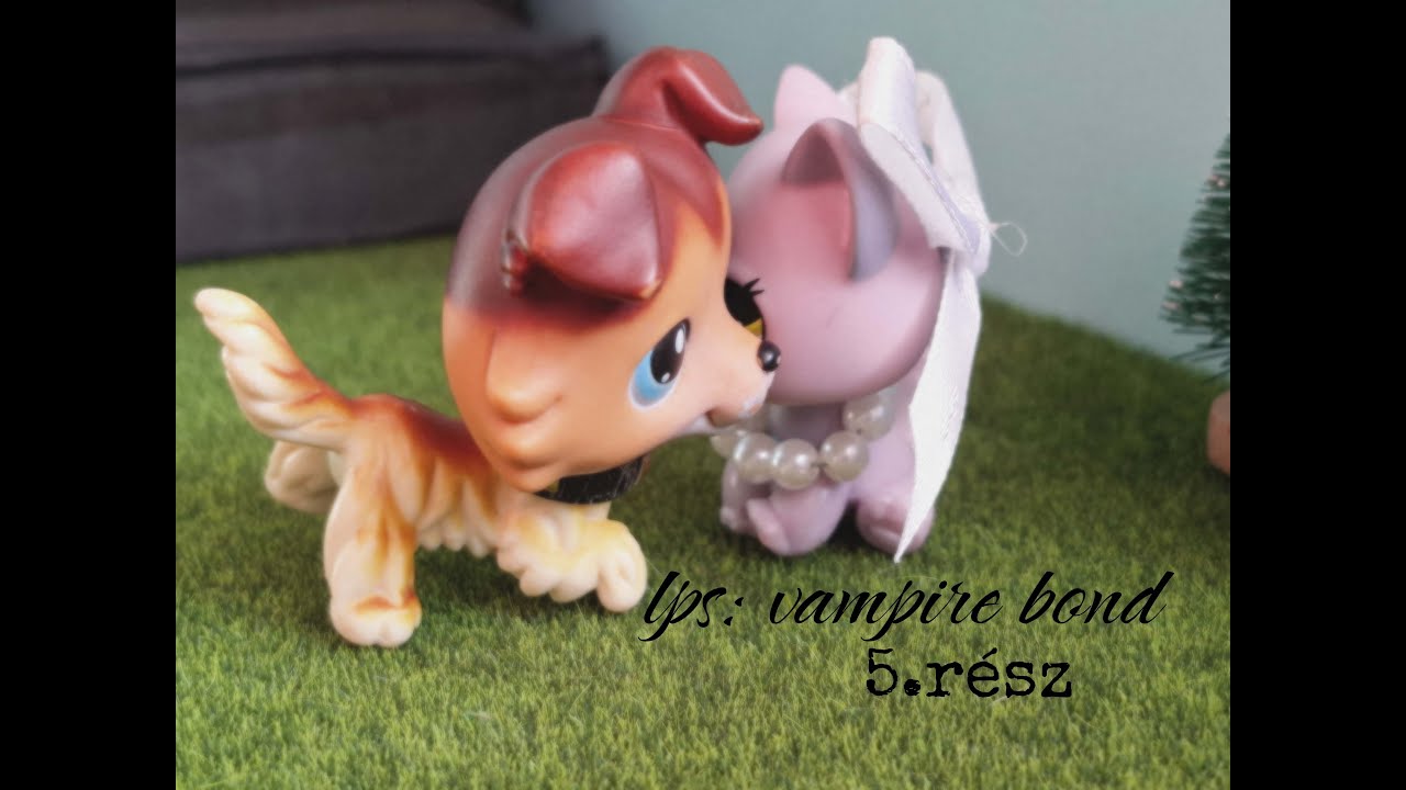 lps:vampire bond 5 .episode( egyedül a fájdalomban, együtt a reményben ) /hun/