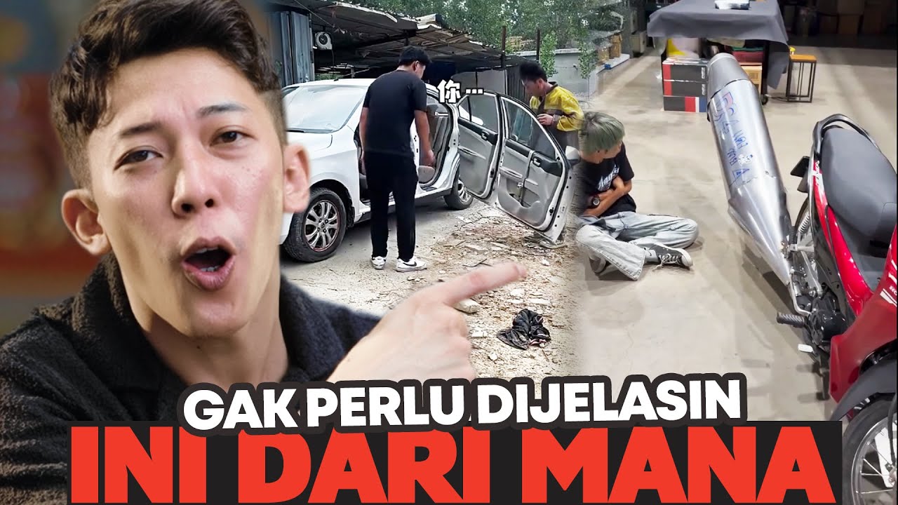 SEMUA NYA SERBA RACING