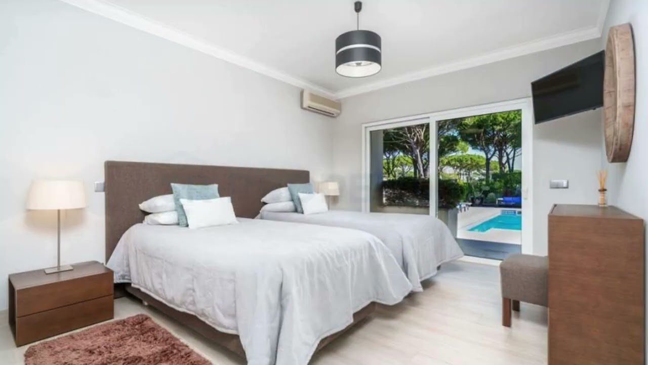 SR06VF26 - Magnífica moradia de 3 quartos totalmente renovada no campo de golfe Pinhal, em Vilamoura