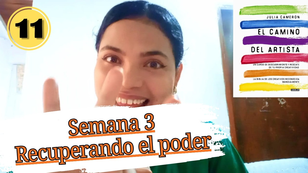 El camino del artista|Parte 11| Transformando la ira en propulsor de bien.