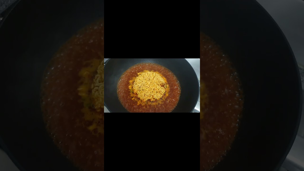 마열라면 순두부, 마열순