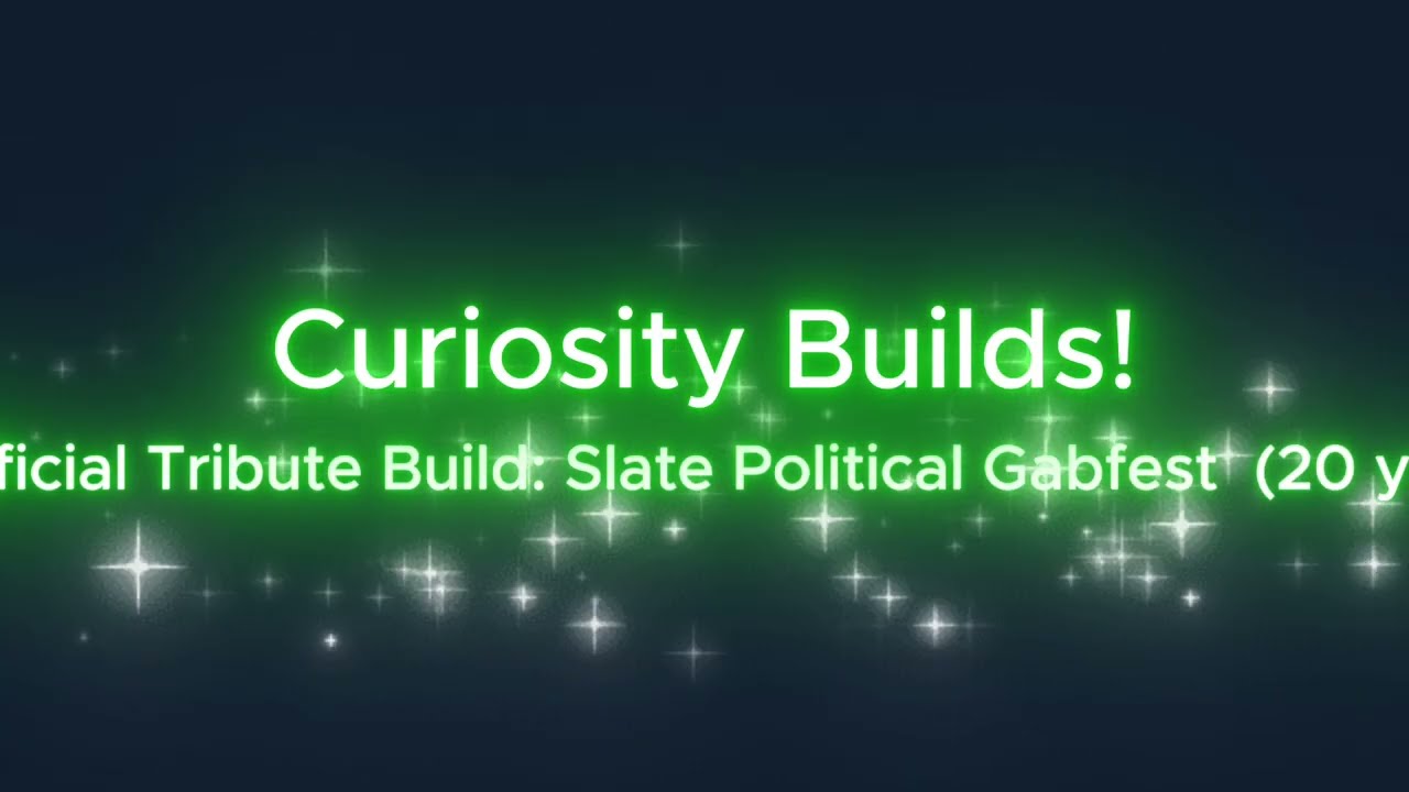 Curiosity Builds! Ep 8: Storing anon data