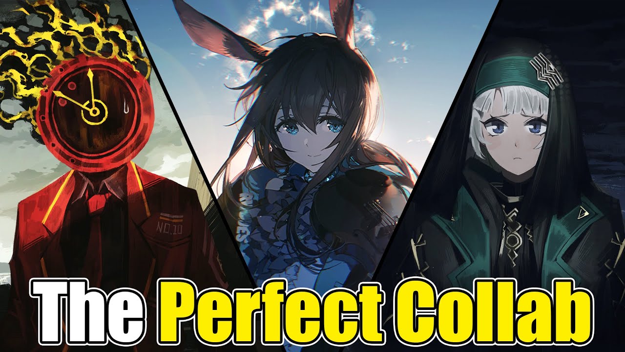 How The Limbus Collab Perfectly Encapsulates Arknights' Story