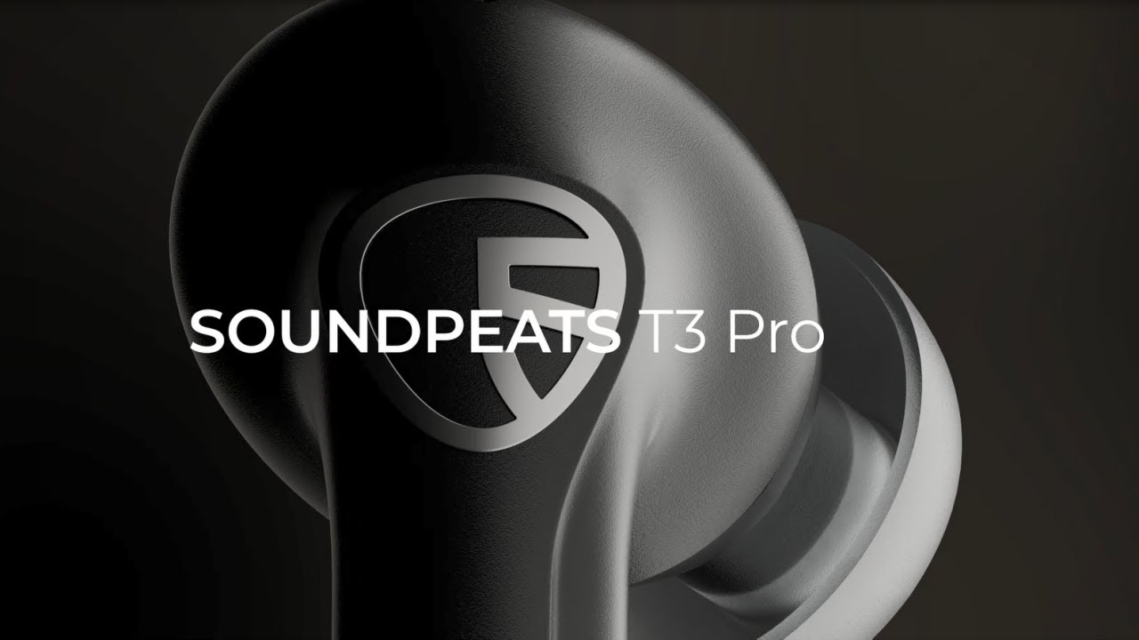 📢New | SOUNDPEATS T3 Pro Superb Cost-Performance Wireless Earbuds with Call Noise Cancellation