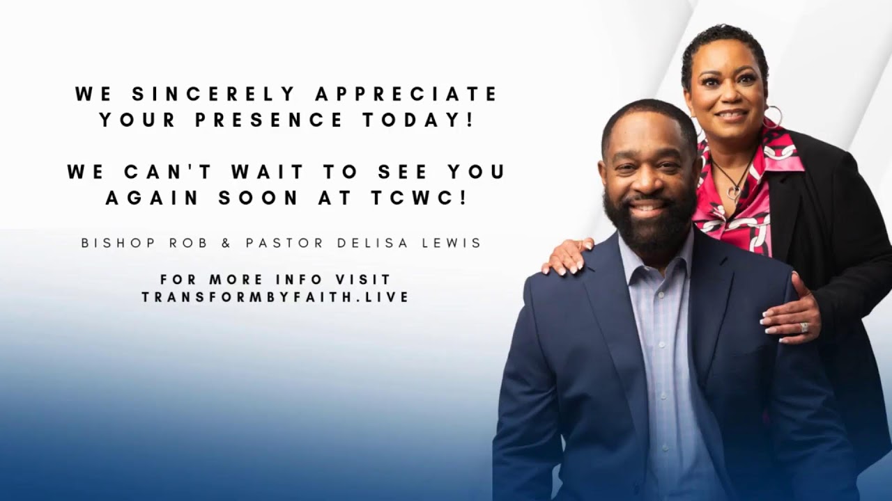 A Hope & A Future Found Only In A Real Relationship With Christ w/ Pastor Delisa Lewis