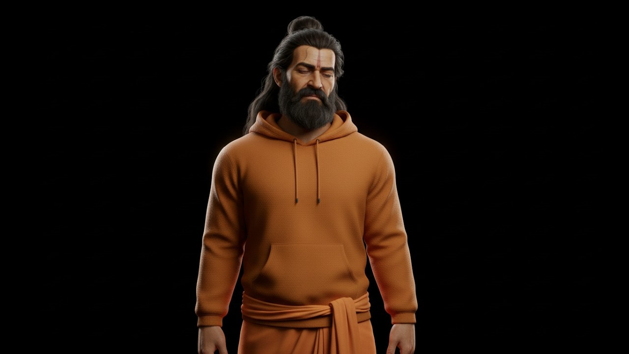 I made a full AI movie in 30 days | Vishwamitra: The Brahmarishi releasing in 2 Days | 